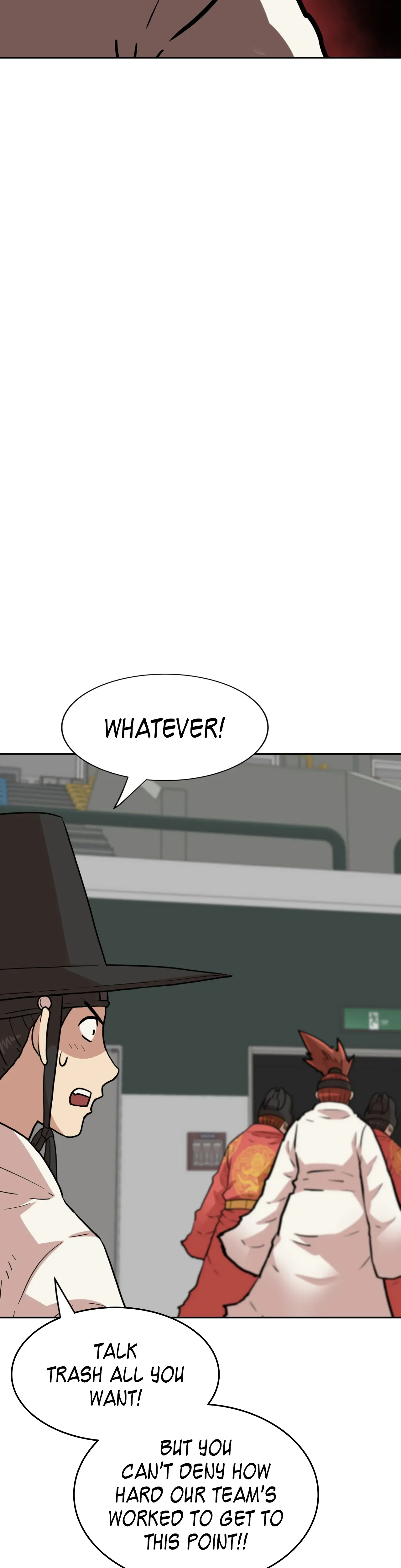 Kings Flung Into the Future Chapter 68 - page 22