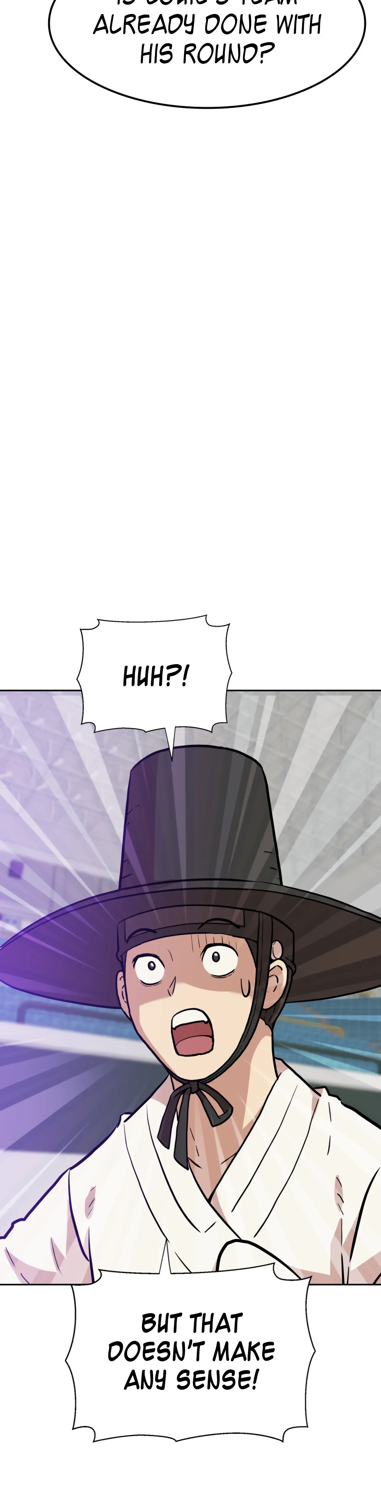 Kings Flung Into the Future Chapter 68 - page 24