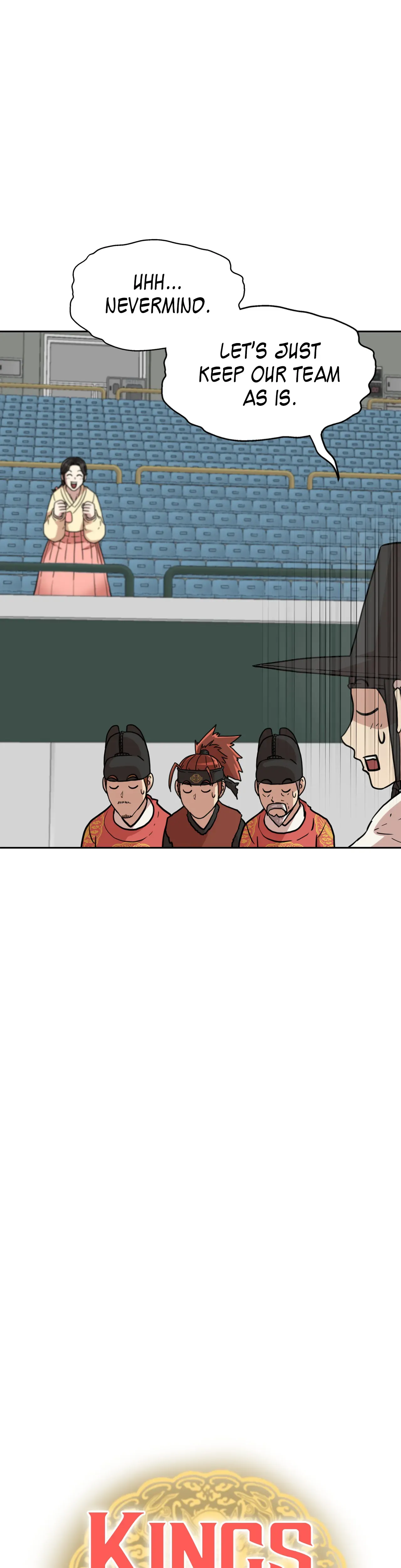 Kings Flung Into the Future Chapter 68 - page 34