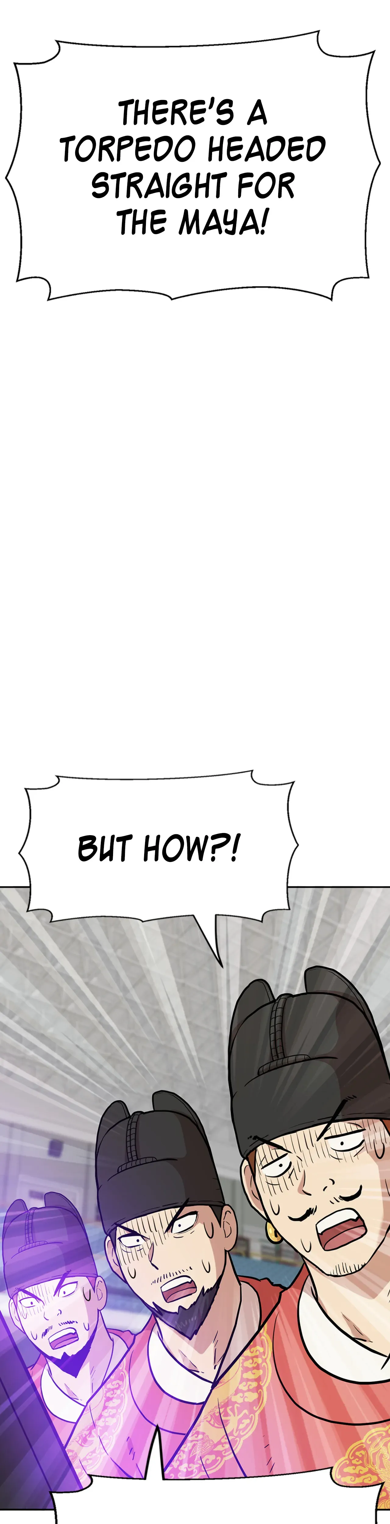 Kings Flung Into the Future Chapter 68 - page 4
