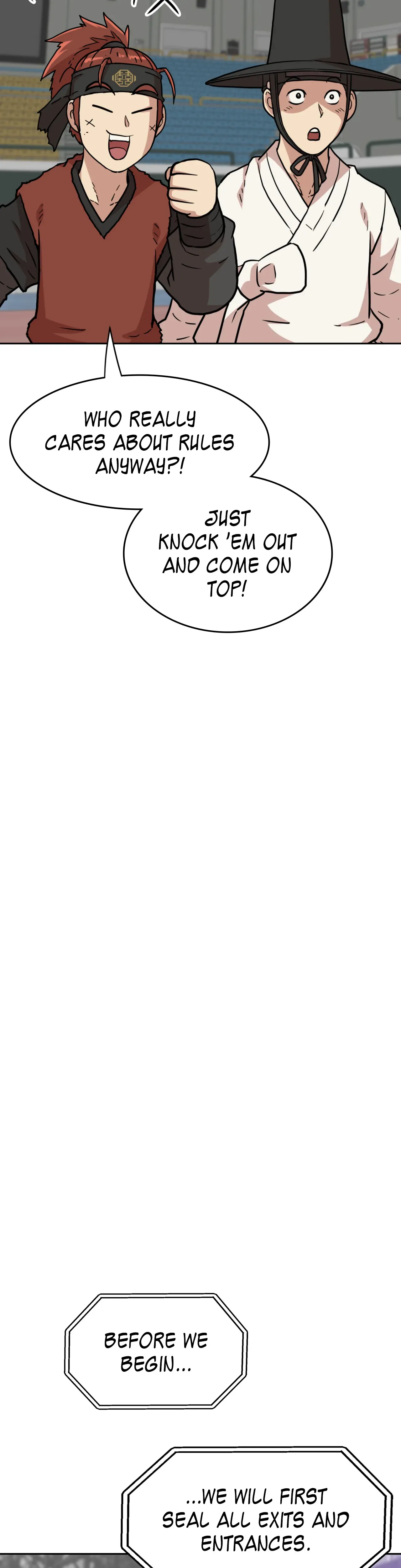 Kings Flung Into the Future Chapter 68 - page 42