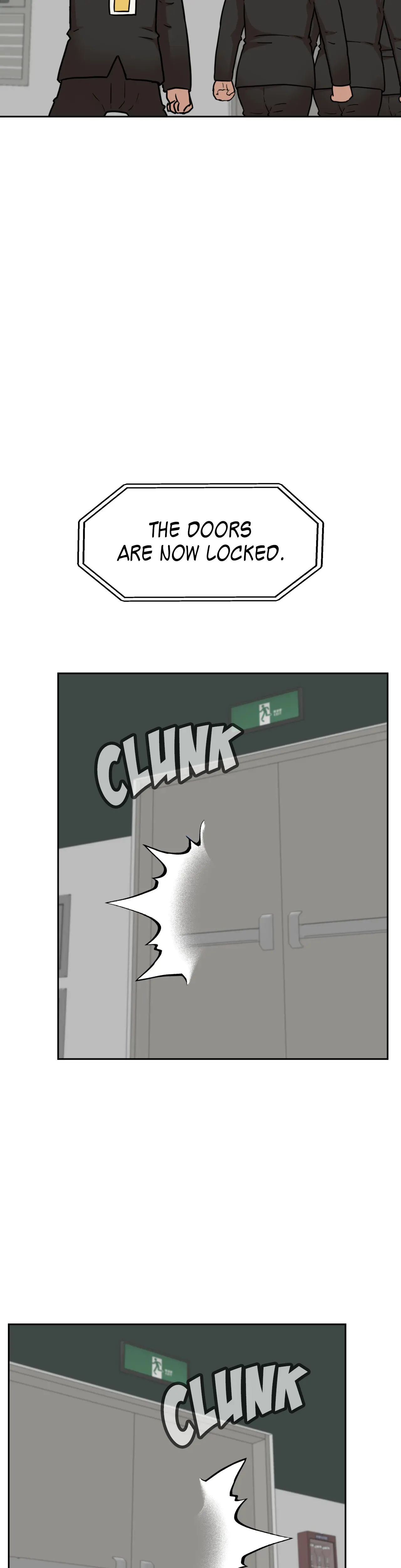 Kings Flung Into the Future Chapter 68 - page 44