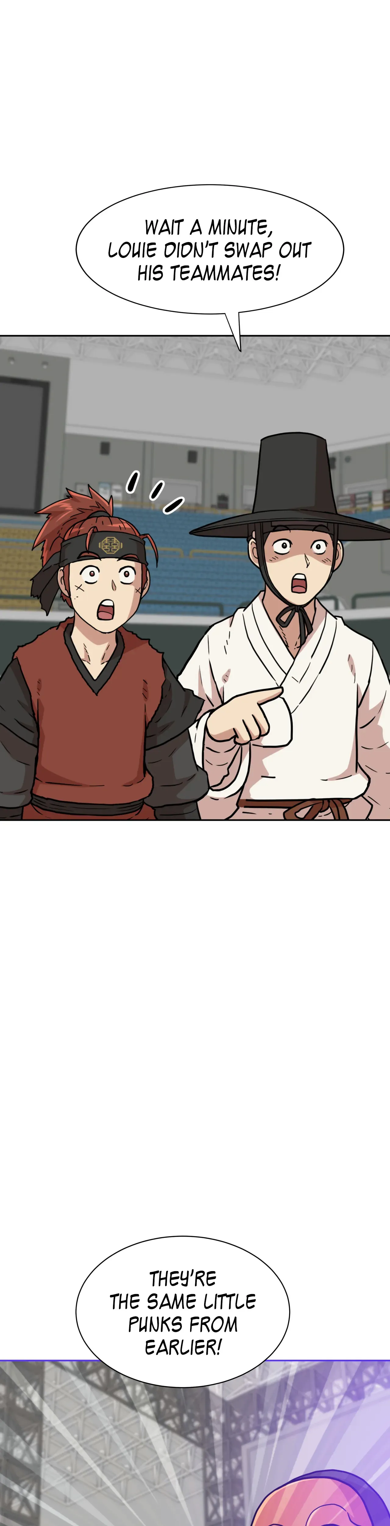 Kings Flung Into the Future Chapter 68 - page 47