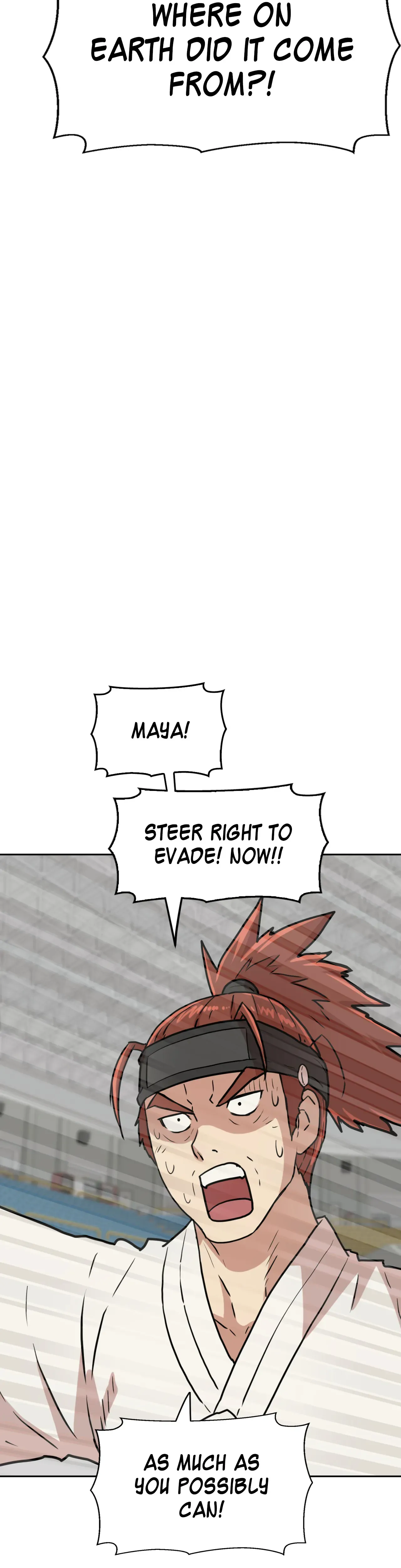Kings Flung Into the Future Chapter 68 - page 5