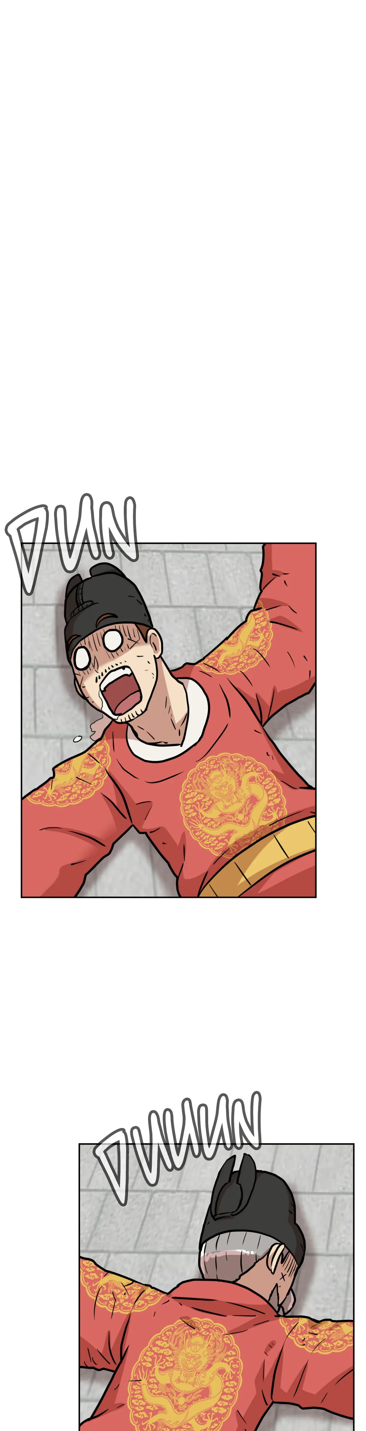 Kings Flung Into the Future Chapter 68 - page 51