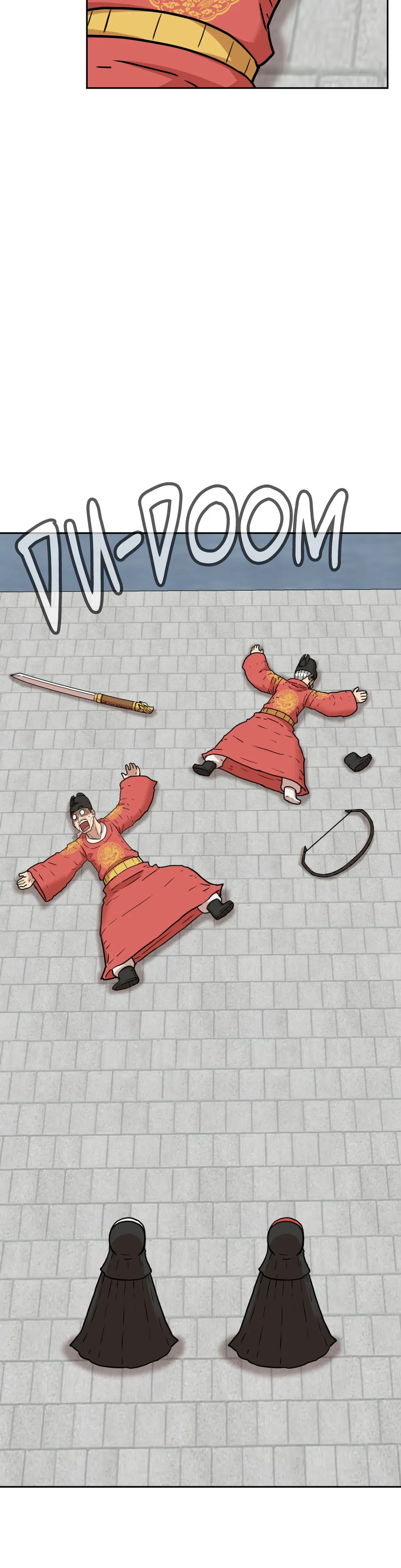 Kings Flung Into the Future Chapter 68 - page 52