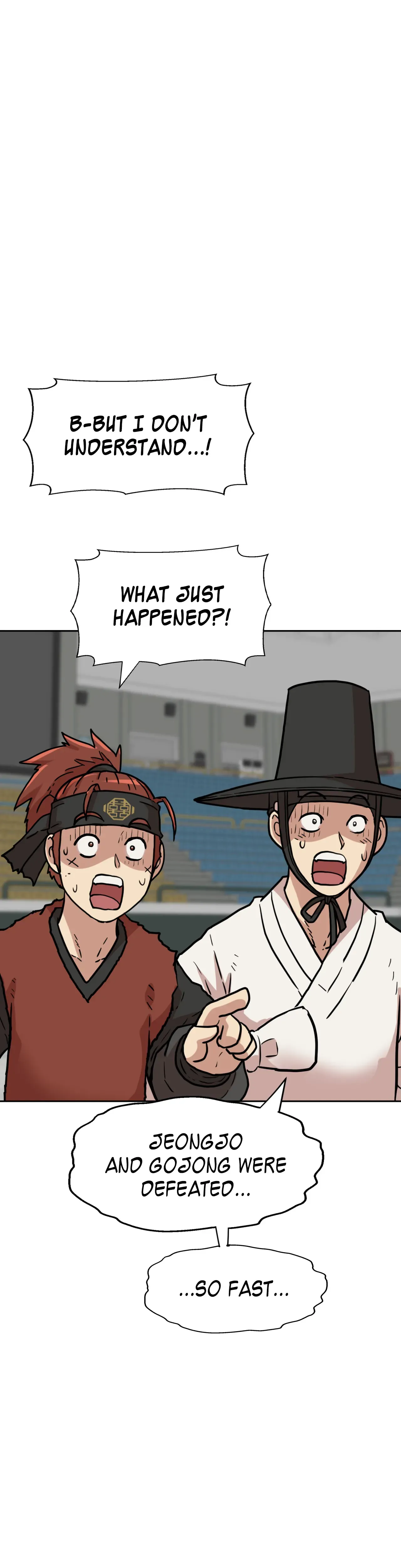 Kings Flung Into the Future Chapter 68 - page 53