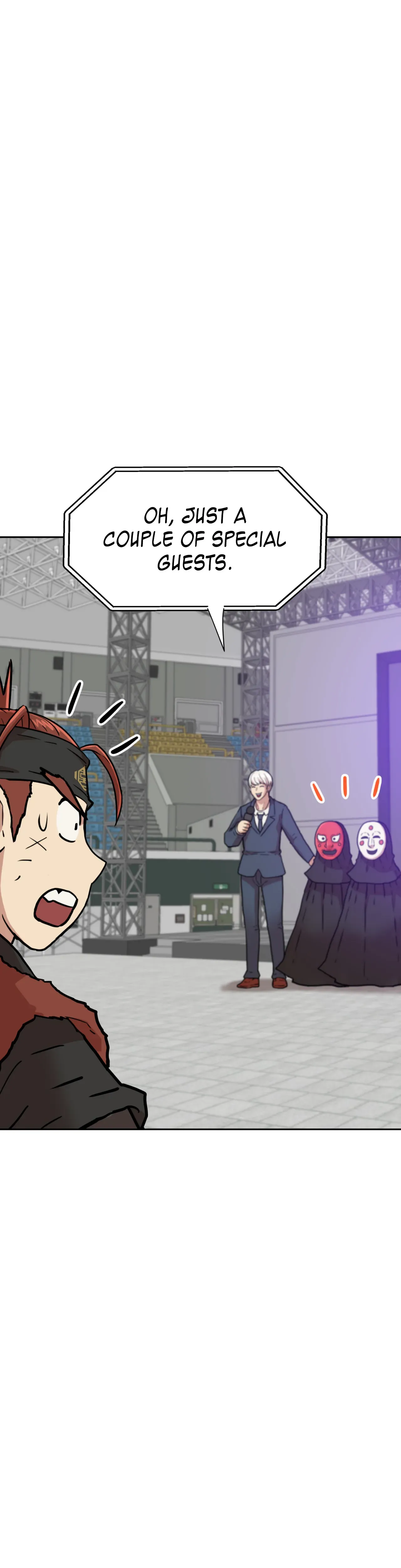 Kings Flung Into the Future Chapter 68 - page 55