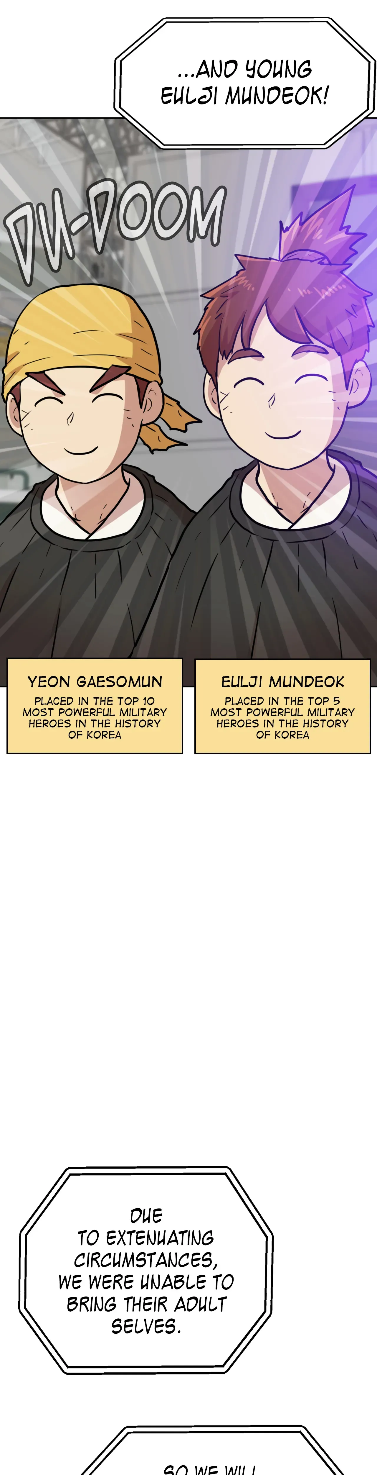 Kings Flung Into the Future Chapter 68 - page 57