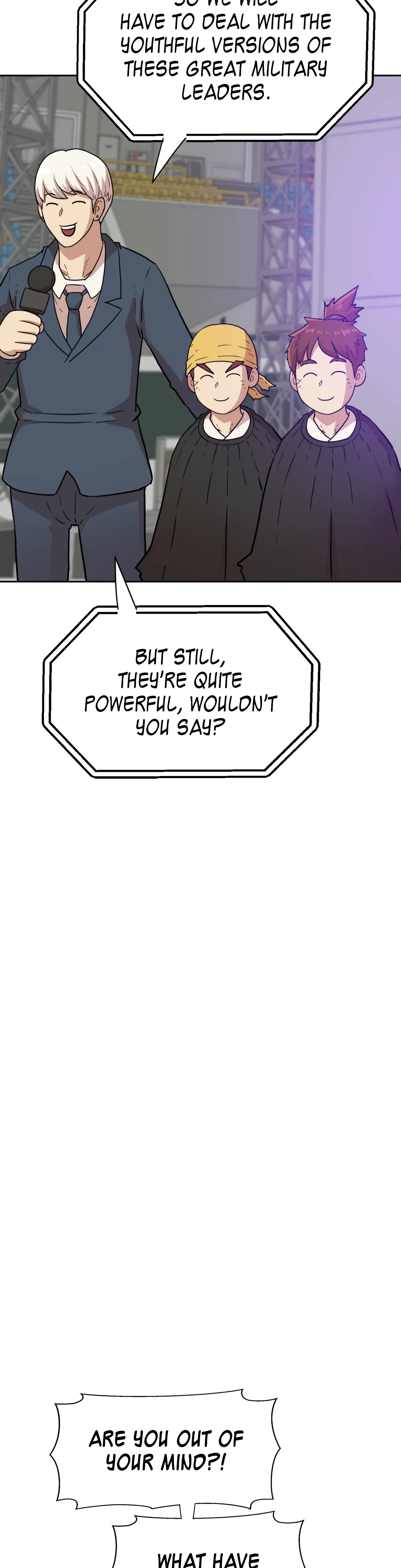 Kings Flung Into the Future Chapter 68 - page 58