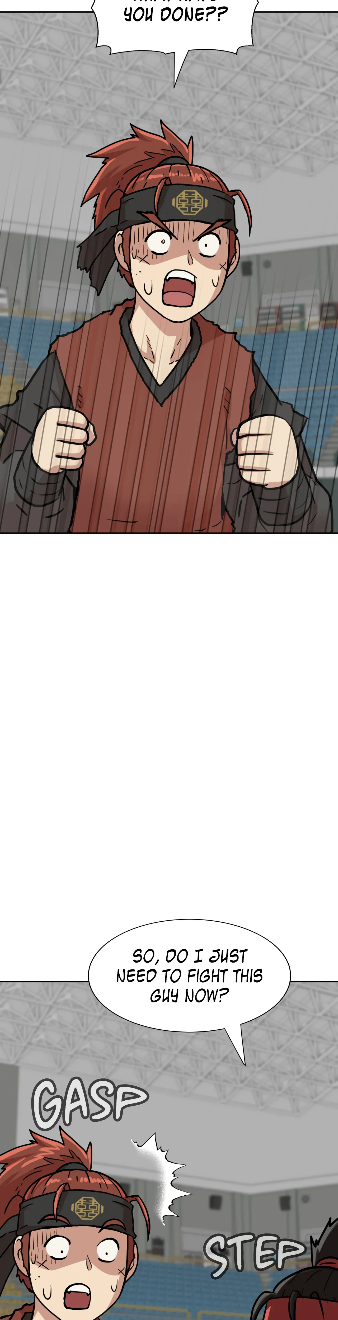 Kings Flung Into the Future Chapter 68 - page 59