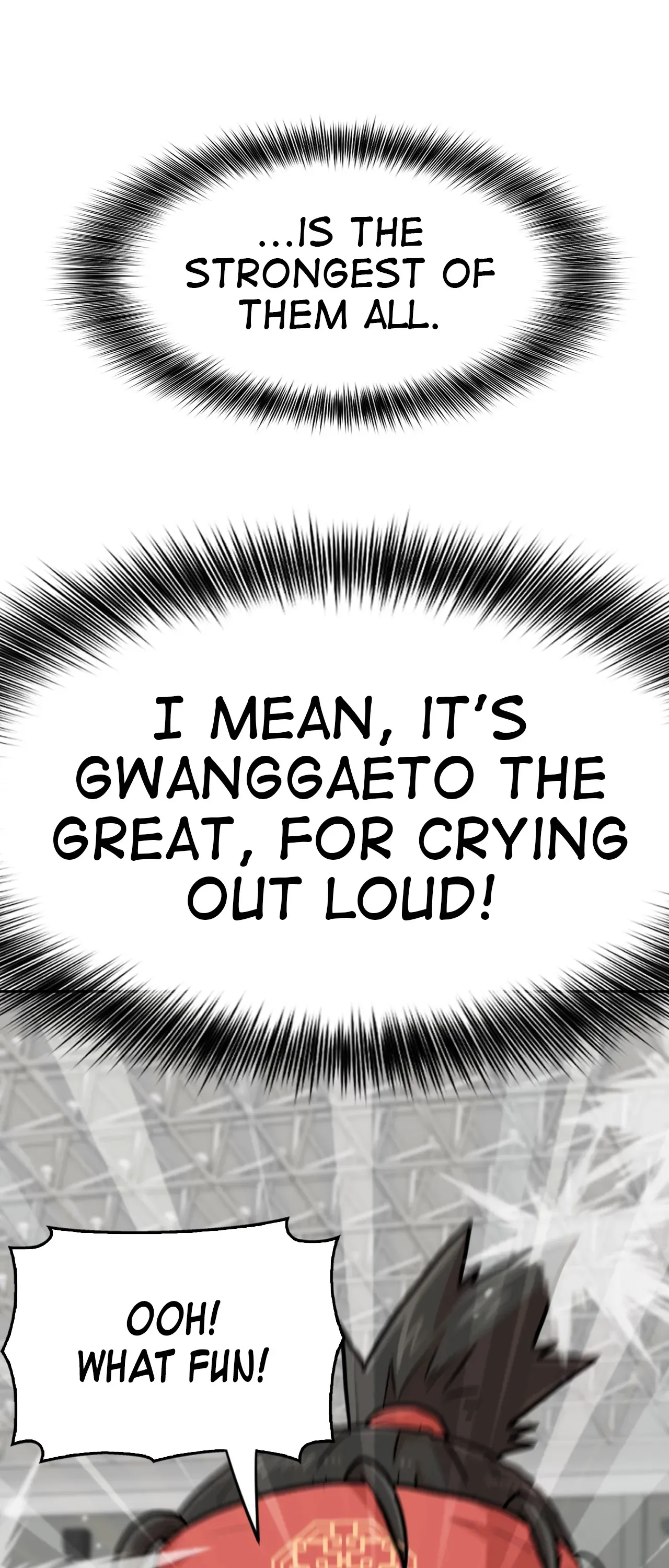 Kings Flung Into the Future Chapter 69 - page 10