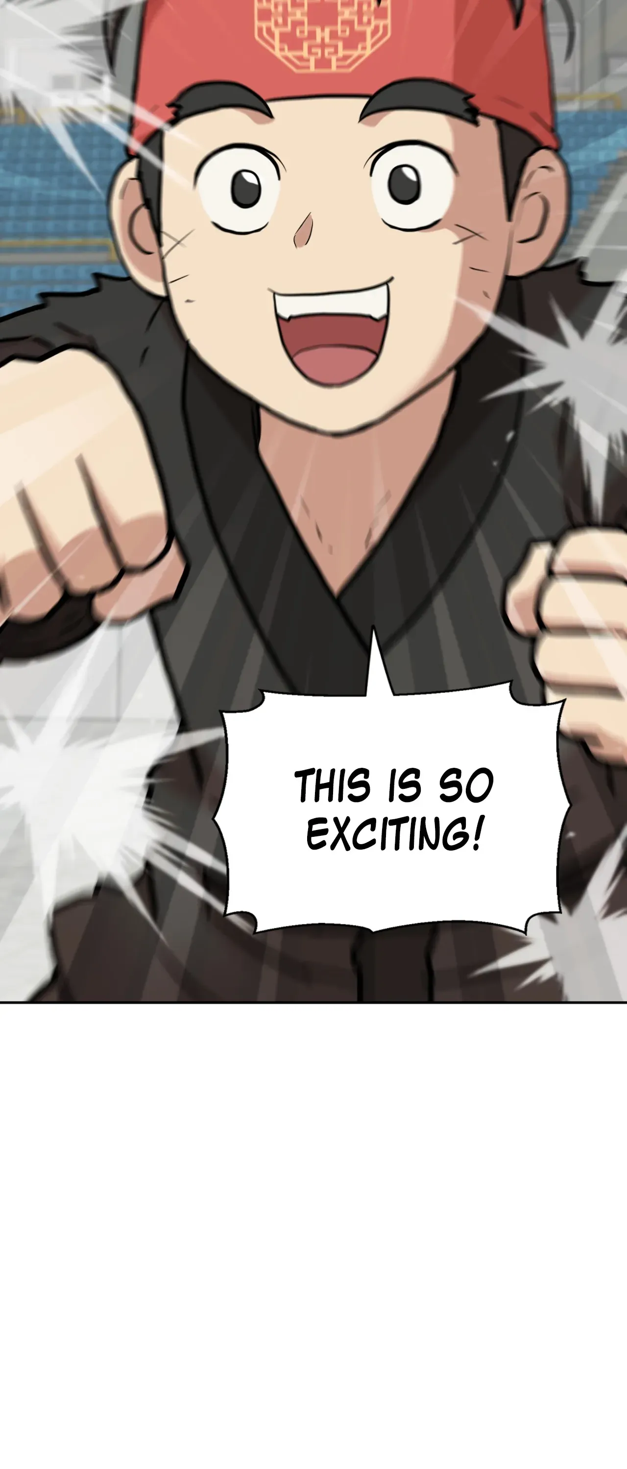 Kings Flung Into the Future Chapter 69 - page 11