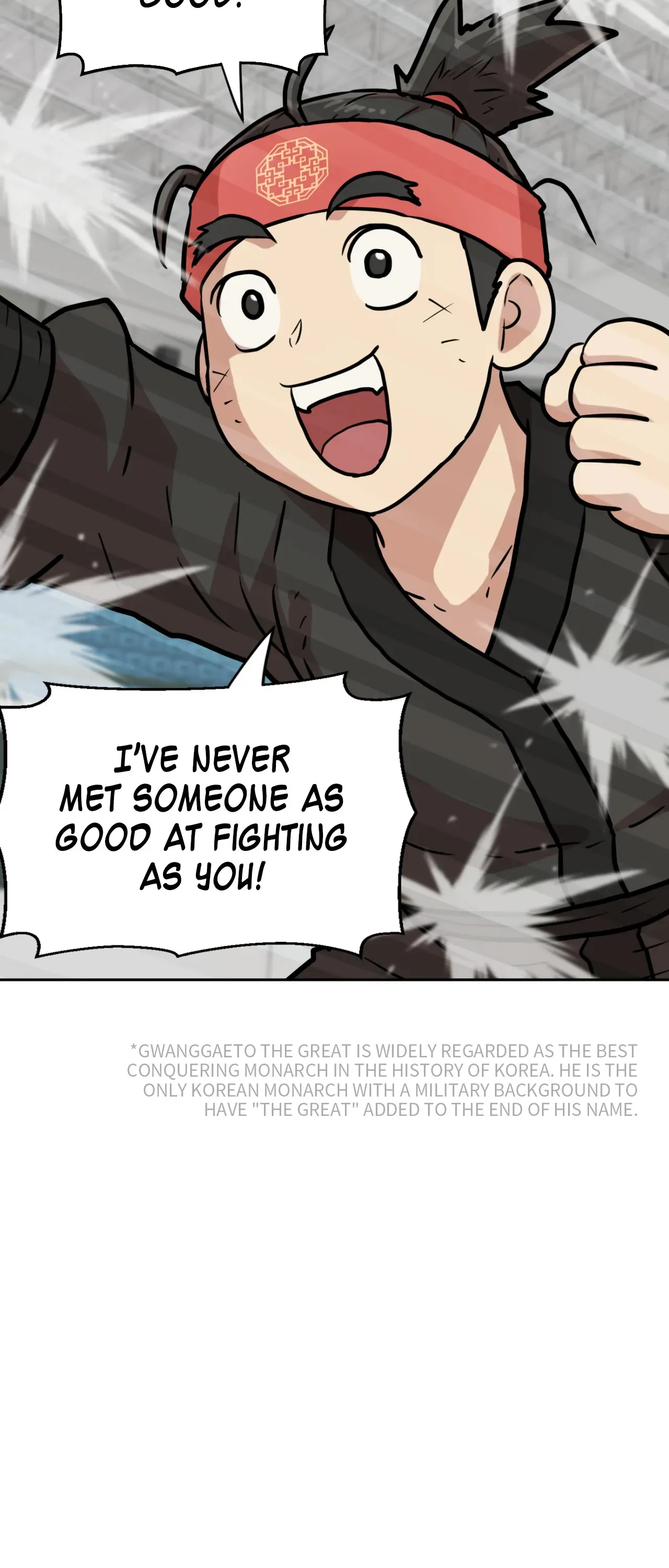 Kings Flung Into the Future Chapter 69 - page 15
