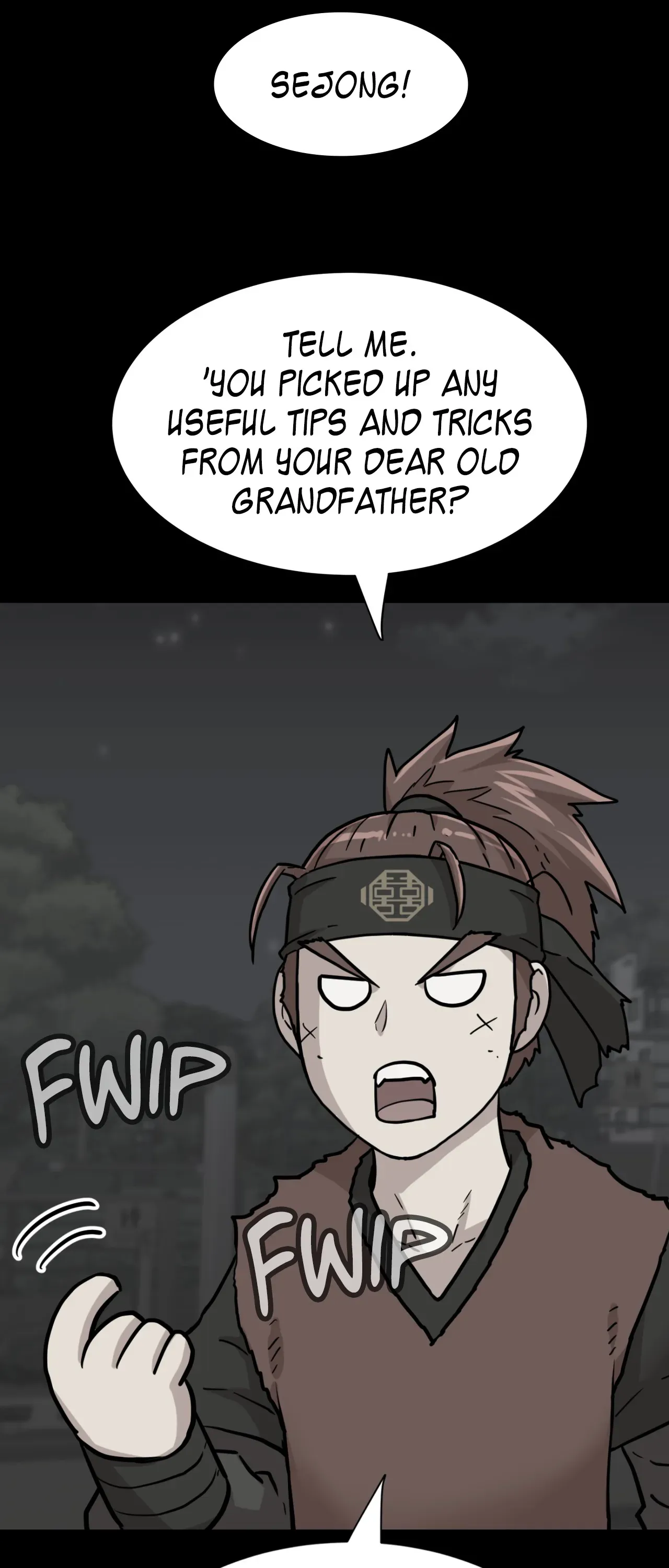 Kings Flung Into the Future Chapter 69 - page 56