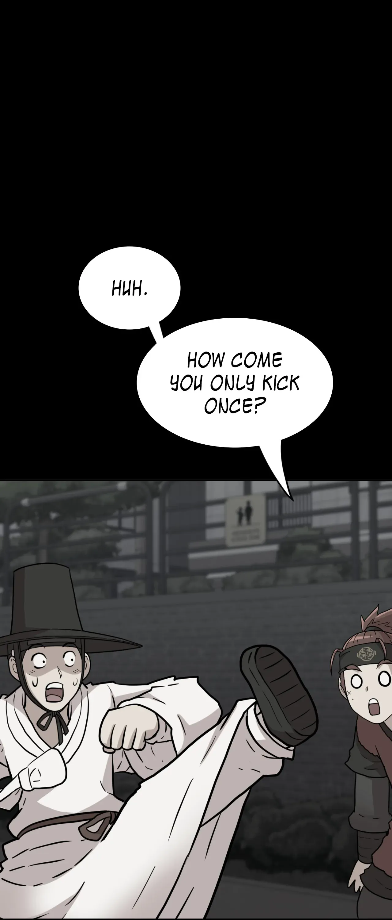 Kings Flung Into the Future Chapter 69 - page 62