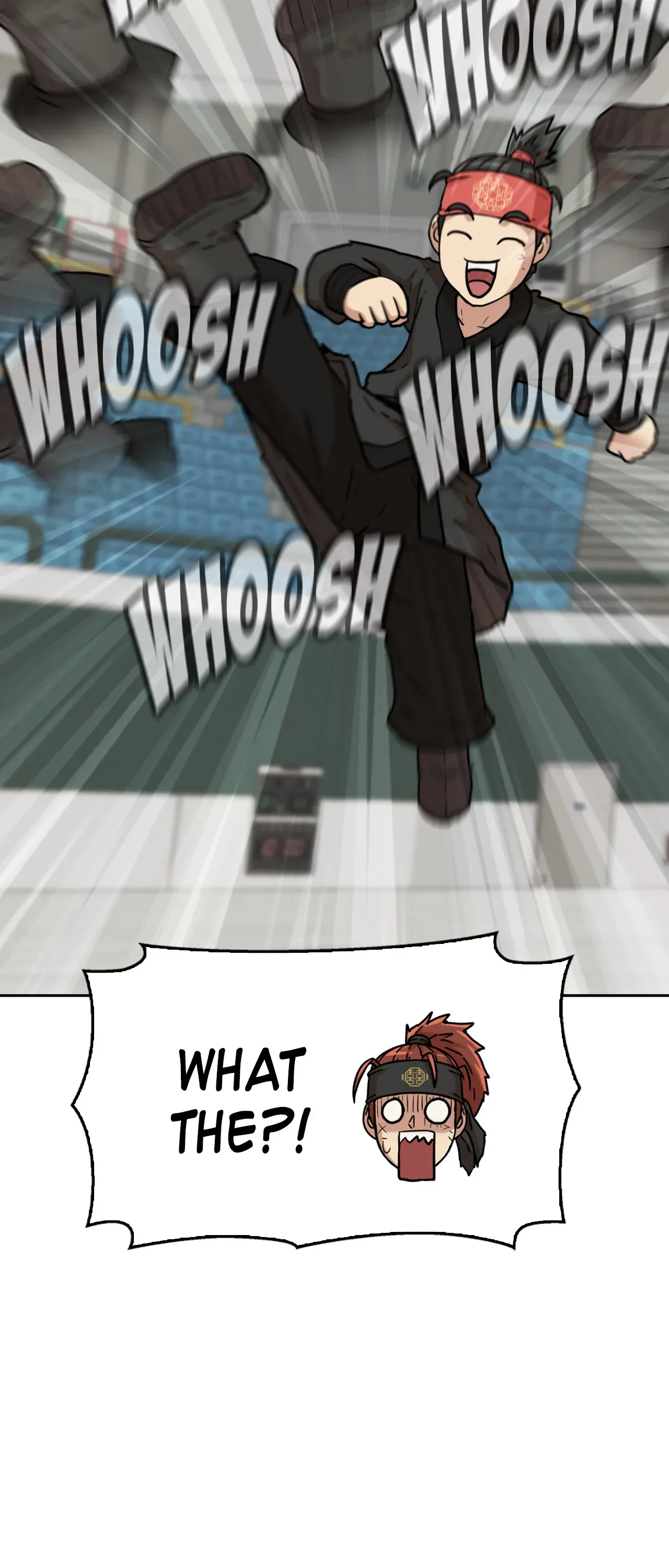 Kings Flung Into the Future Chapter 69 - page 81
