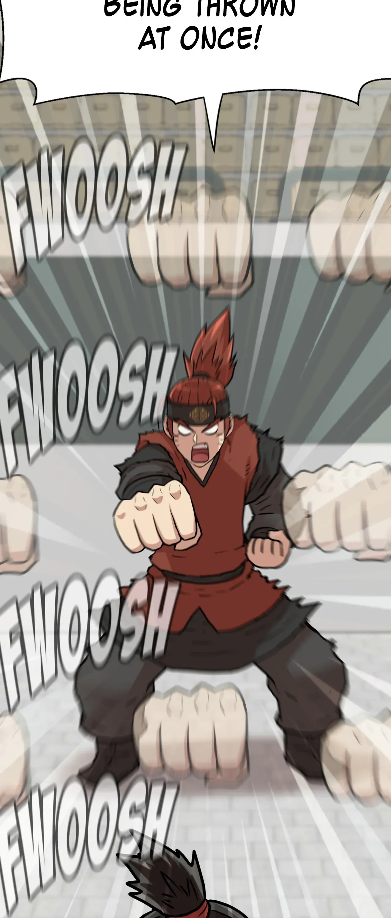 Kings Flung Into the Future Chapter 70 - page 17