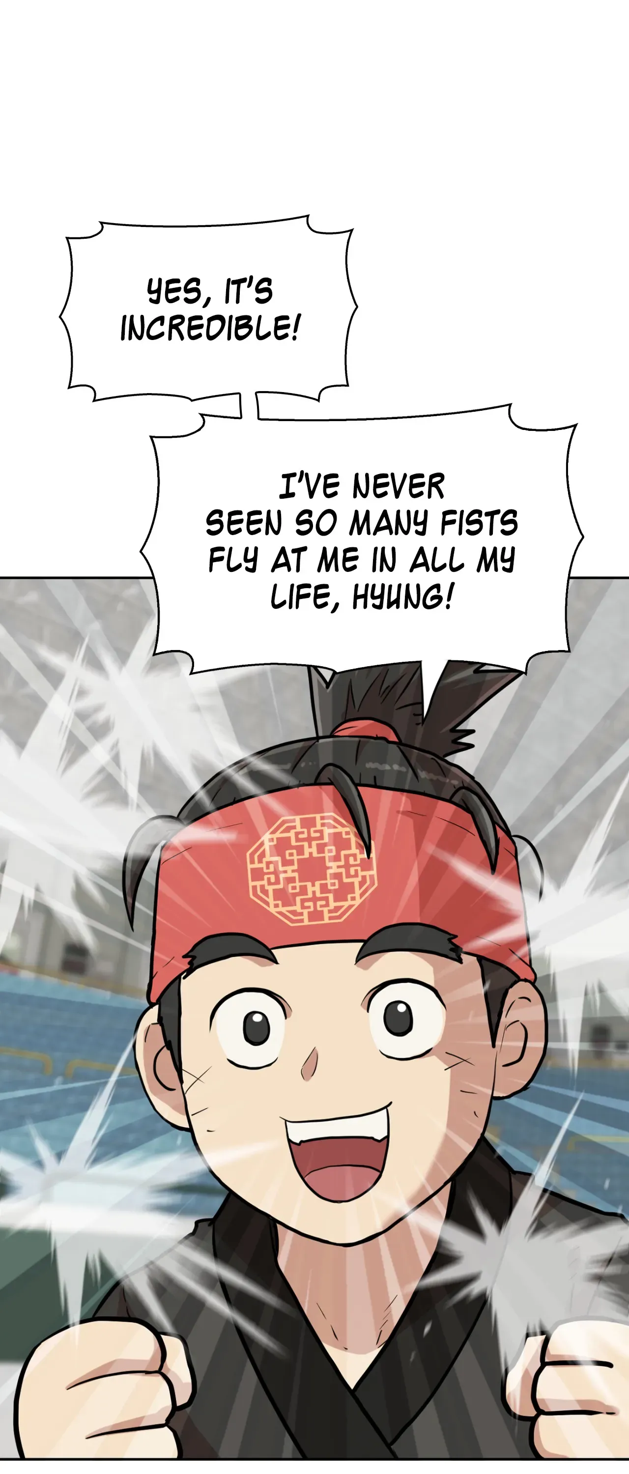 Kings Flung Into the Future Chapter 70 - page 19