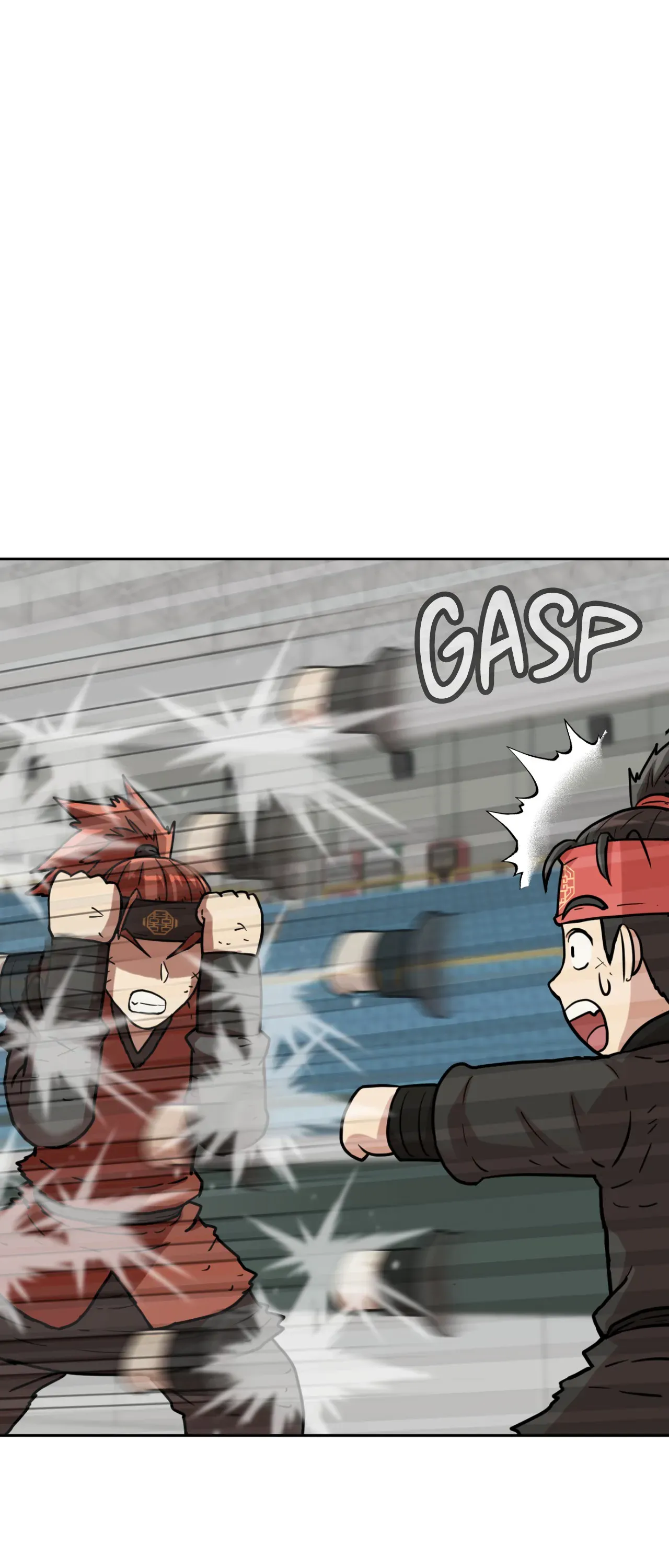 Kings Flung Into the Future Chapter 70 - page 32