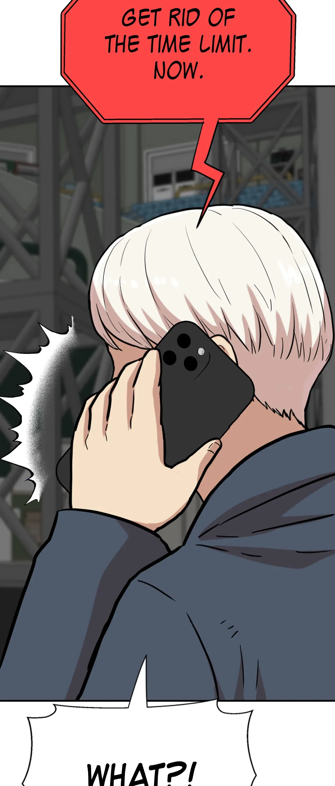 Kings Flung Into the Future Chapter 70 - page 85