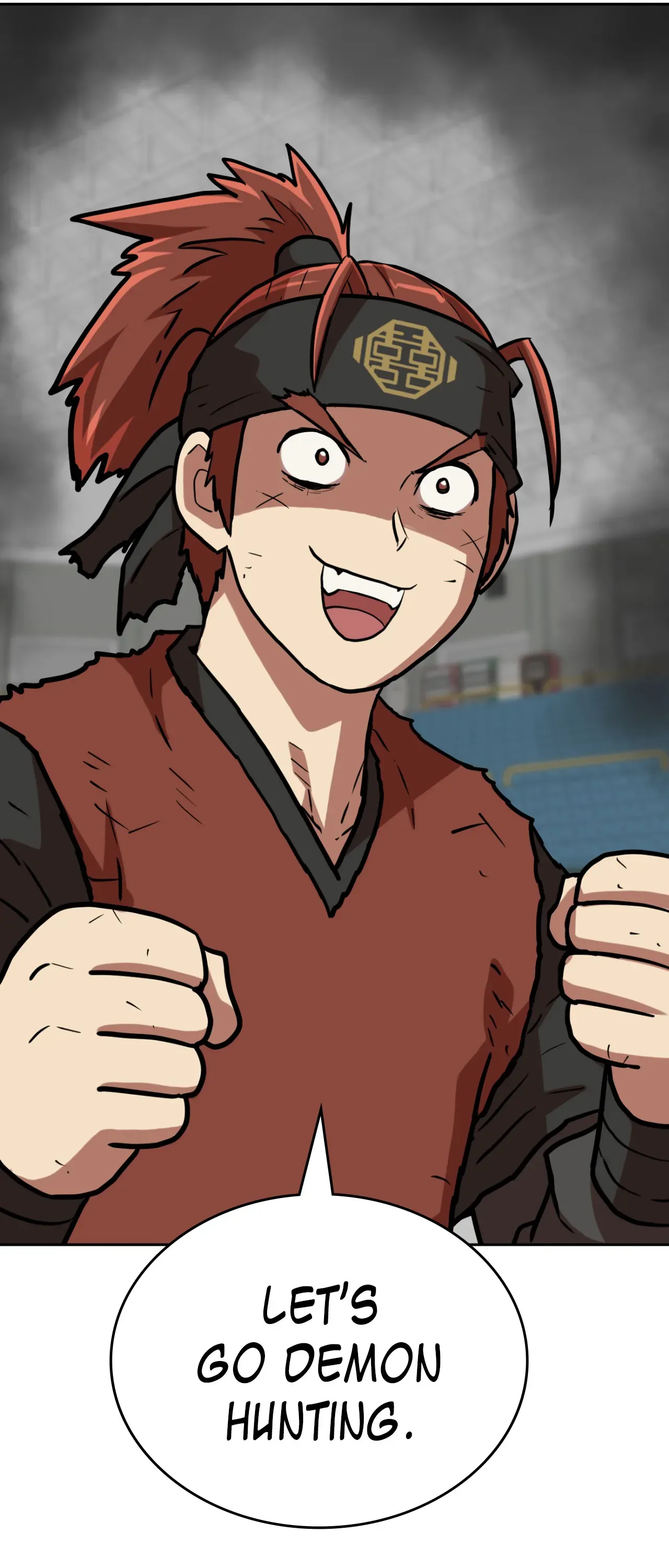 Kings Flung Into the Future Chapter 70 - page 9
