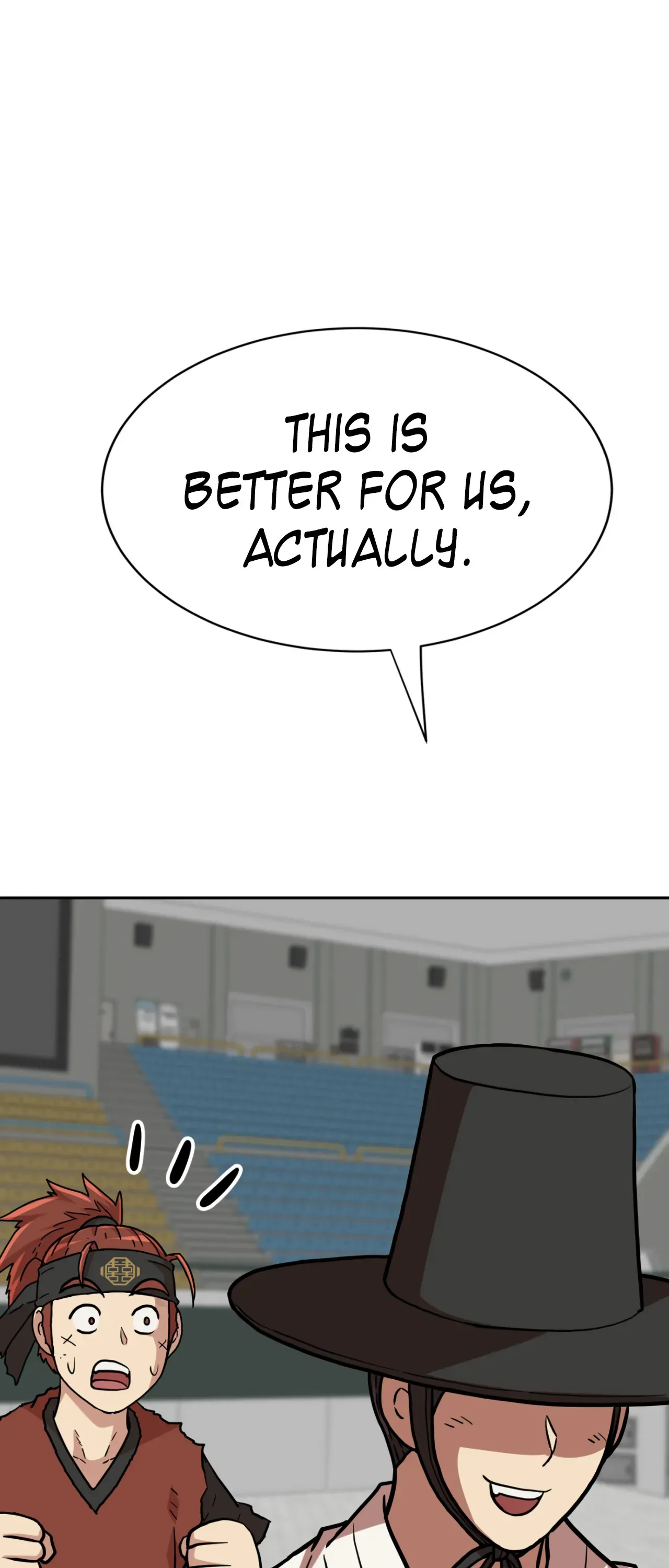 Kings Flung Into the Future Chapter 70 - page 97
