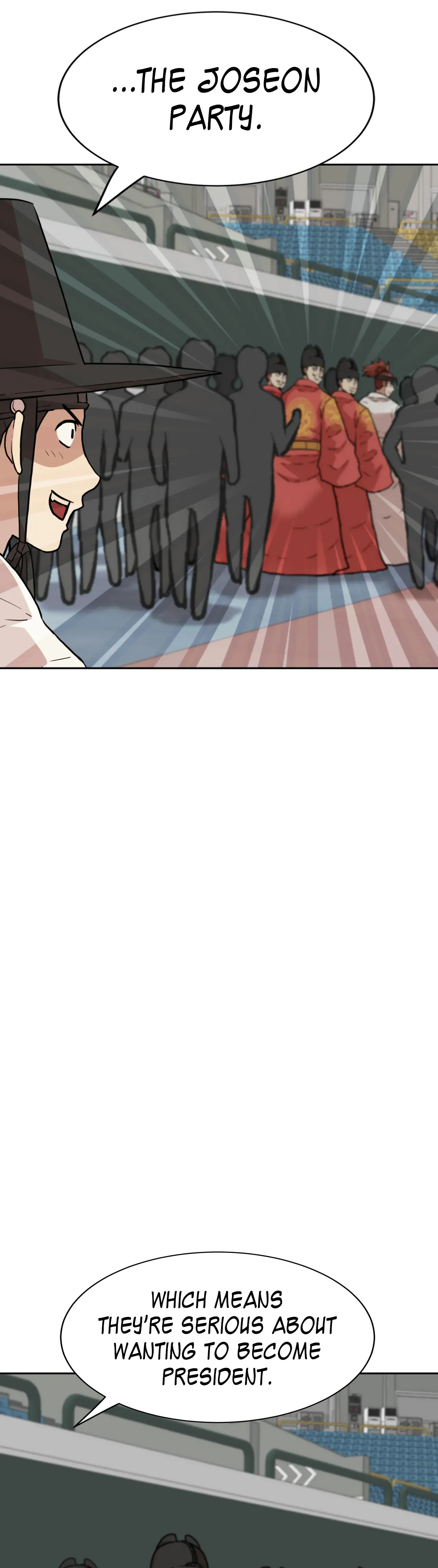 Kings Flung Into the Future Chapter 60 - page 17