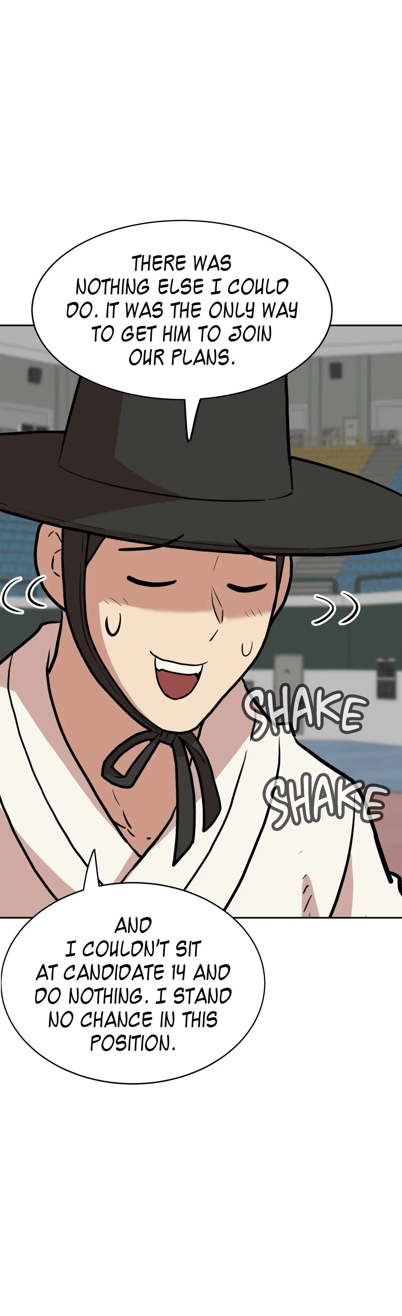 Kings Flung Into the Future Chapter 60 - page 28