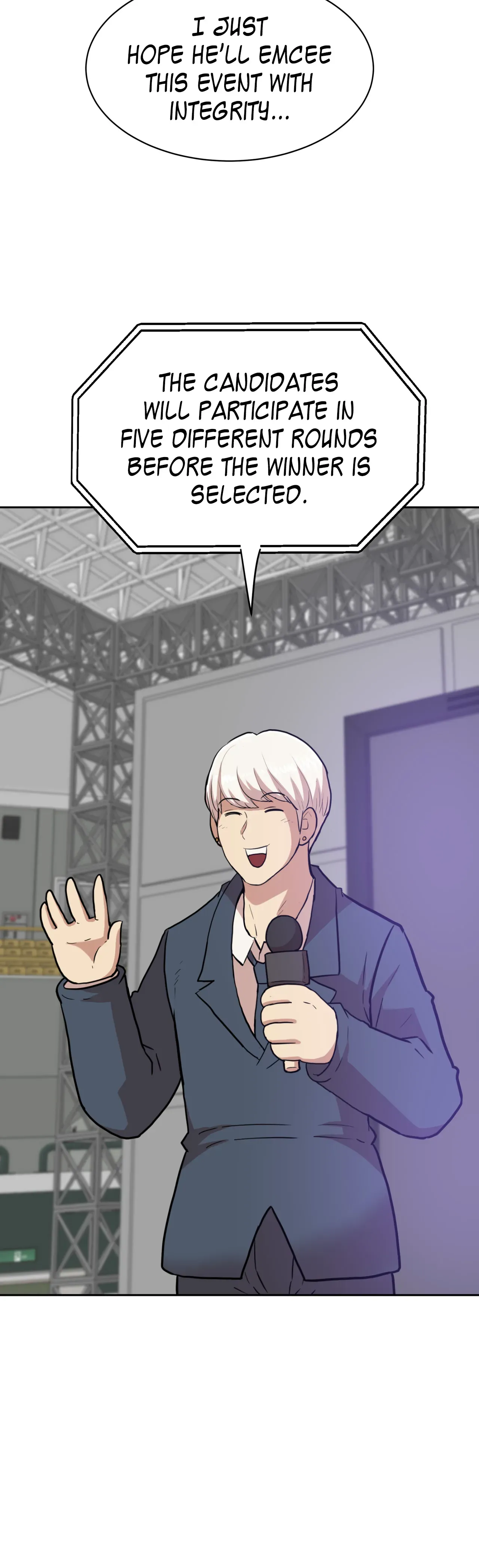Kings Flung Into the Future Chapter 60 - page 30