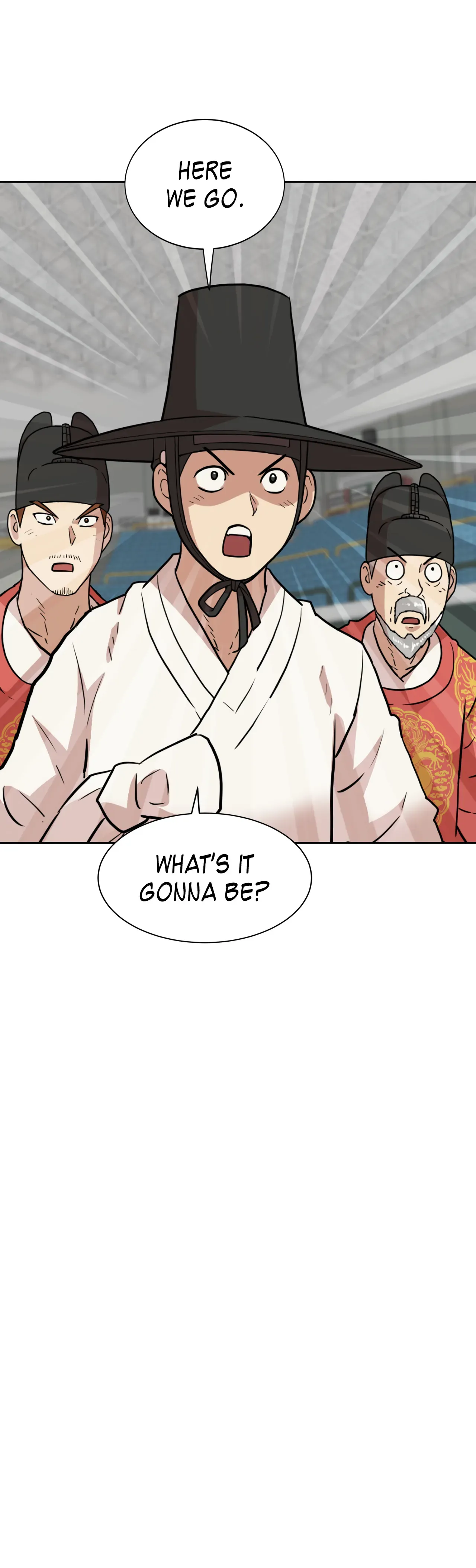 Kings Flung Into the Future Chapter 60 - page 32