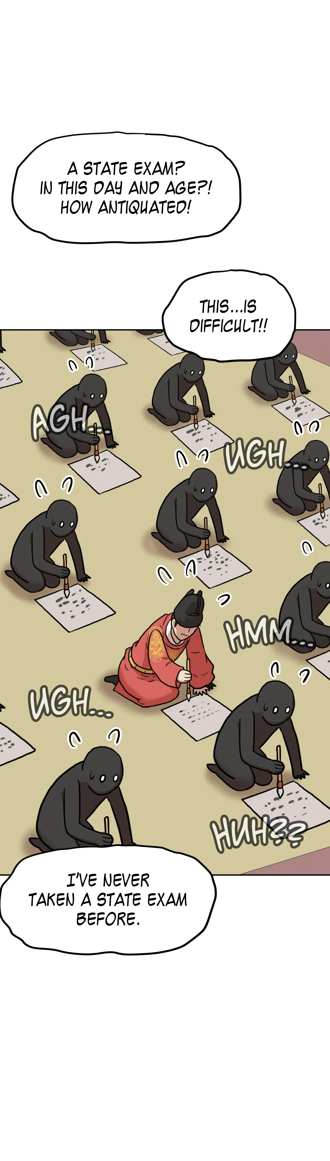 Kings Flung Into the Future Chapter 60 - page 36