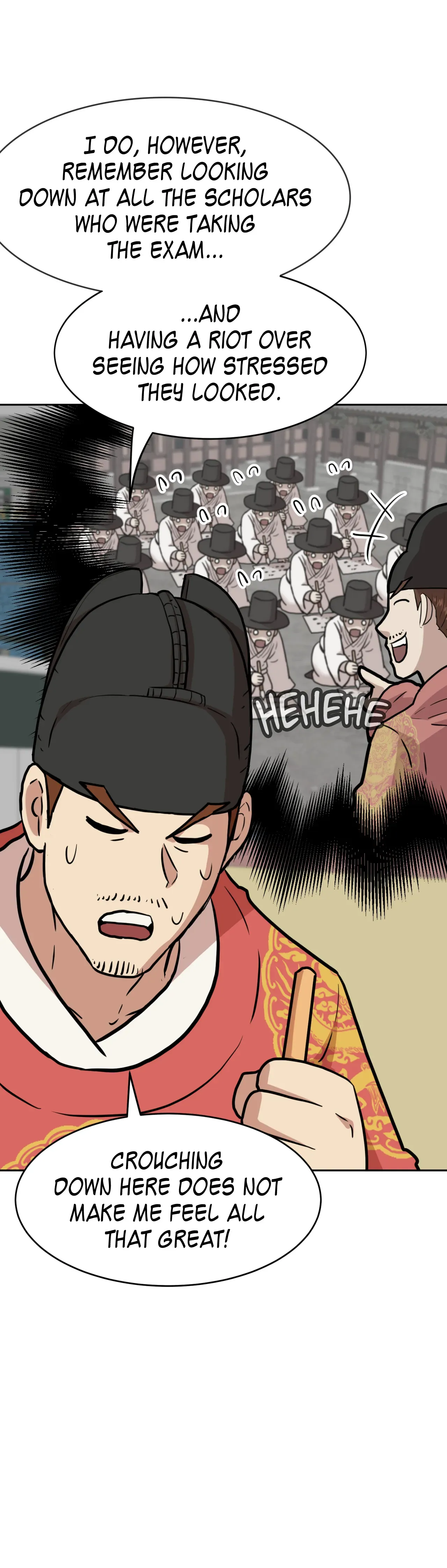 Kings Flung Into the Future Chapter 60 - page 37