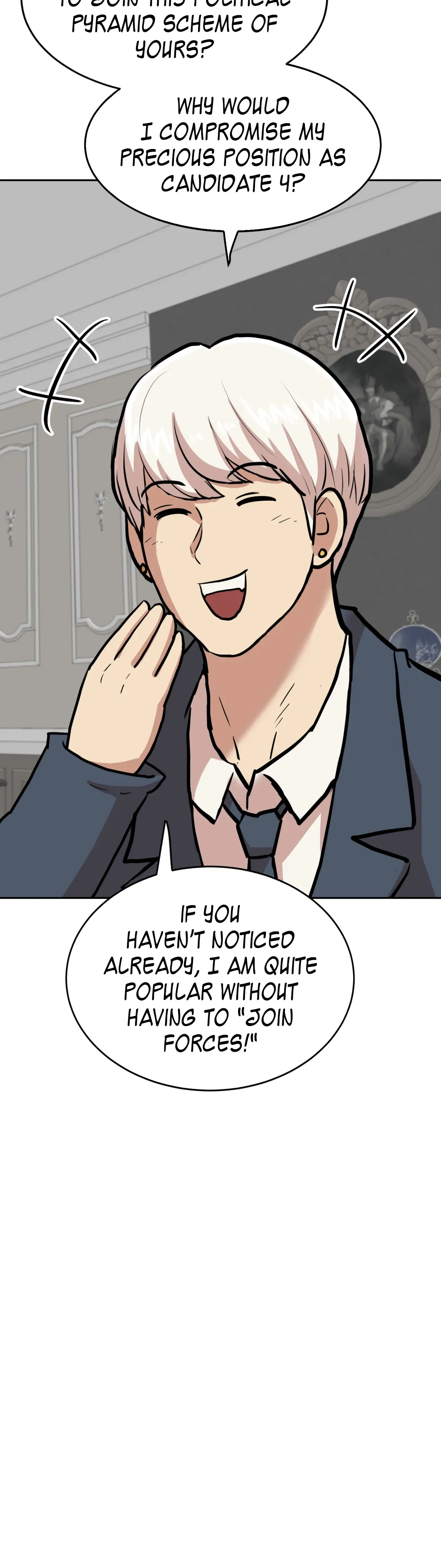 Kings Flung Into the Future Chapter 60 - page 4