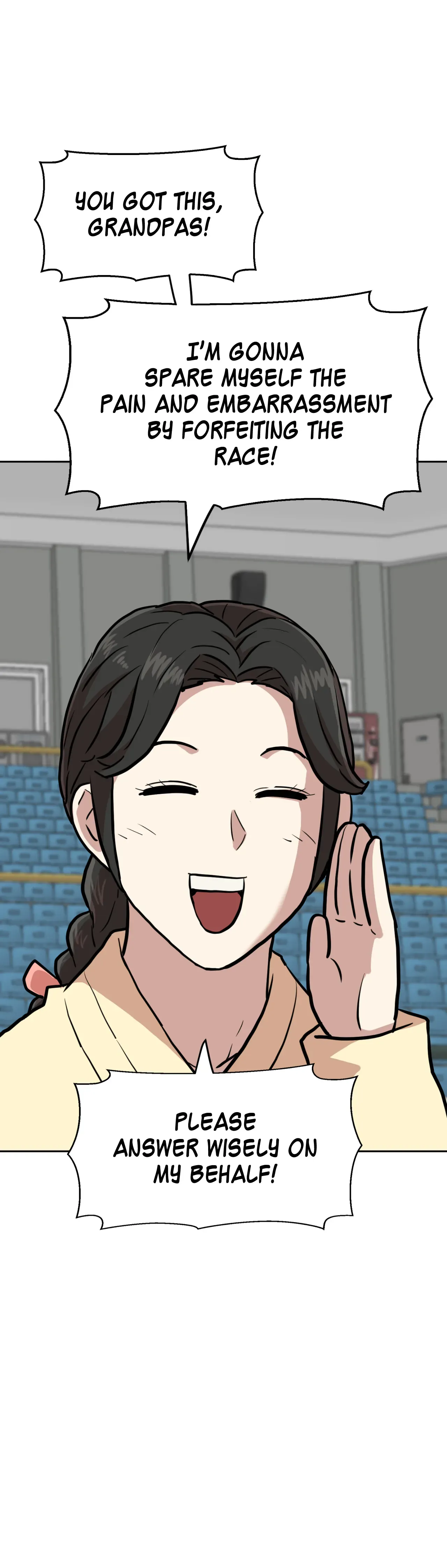Kings Flung Into the Future Chapter 60 - page 40