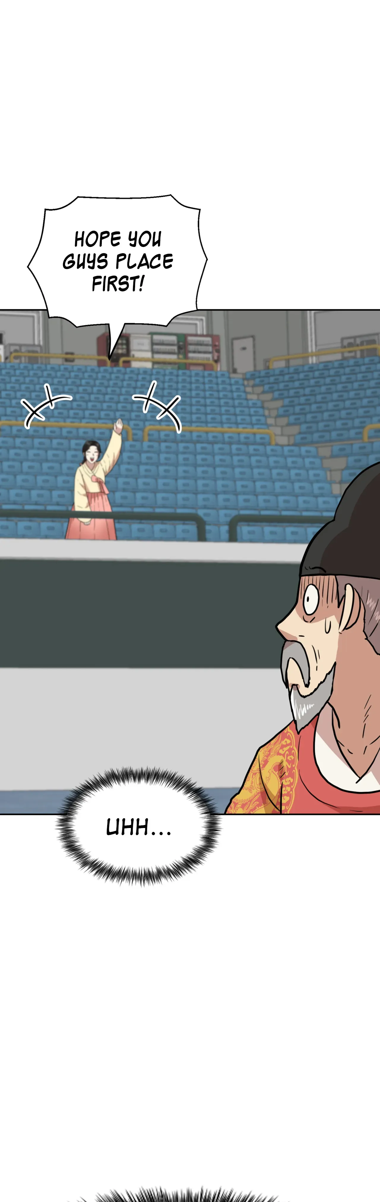 Kings Flung Into the Future Chapter 60 - page 41