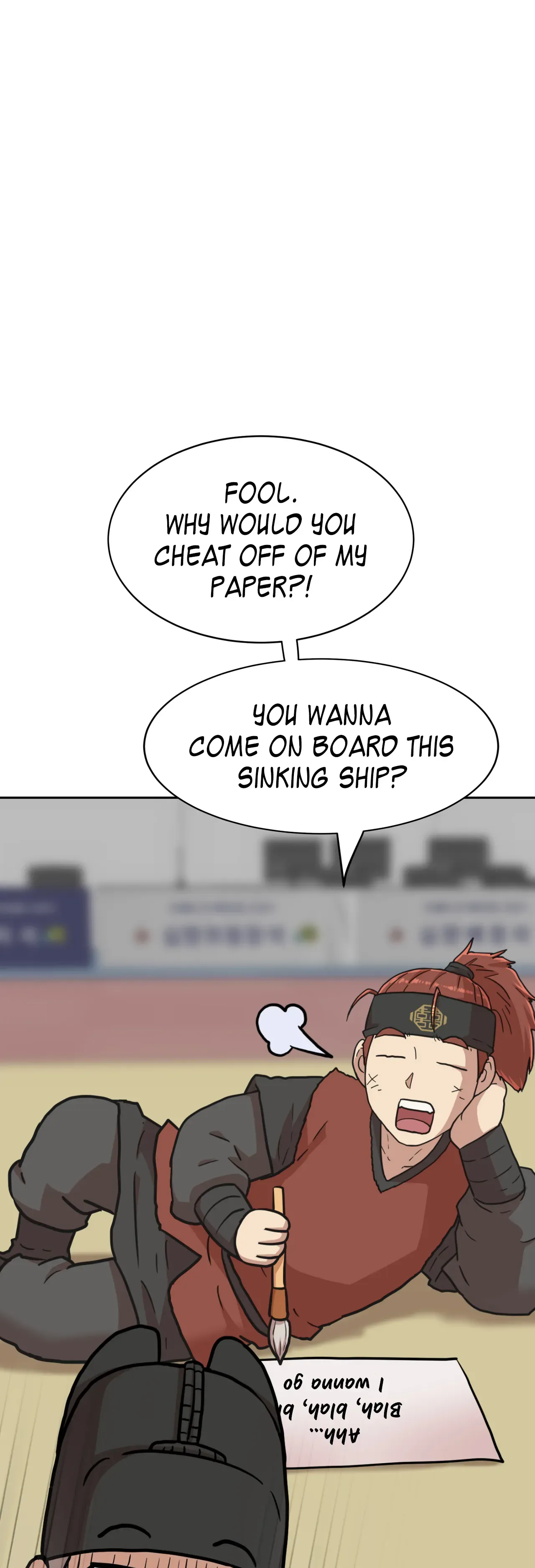 Kings Flung Into the Future Chapter 60 - page 47