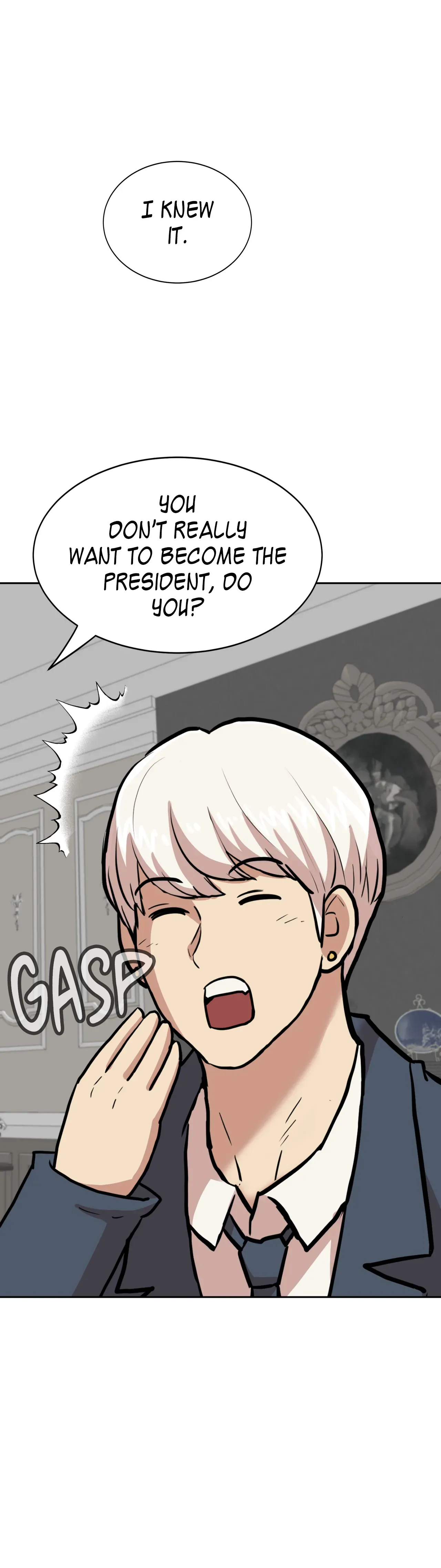 Kings Flung Into the Future Chapter 60 - page 5