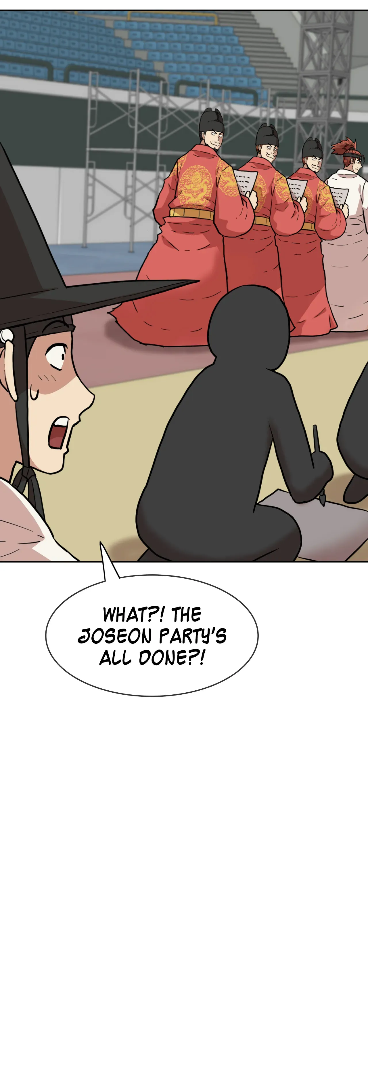 Kings Flung Into the Future Chapter 60 - page 50