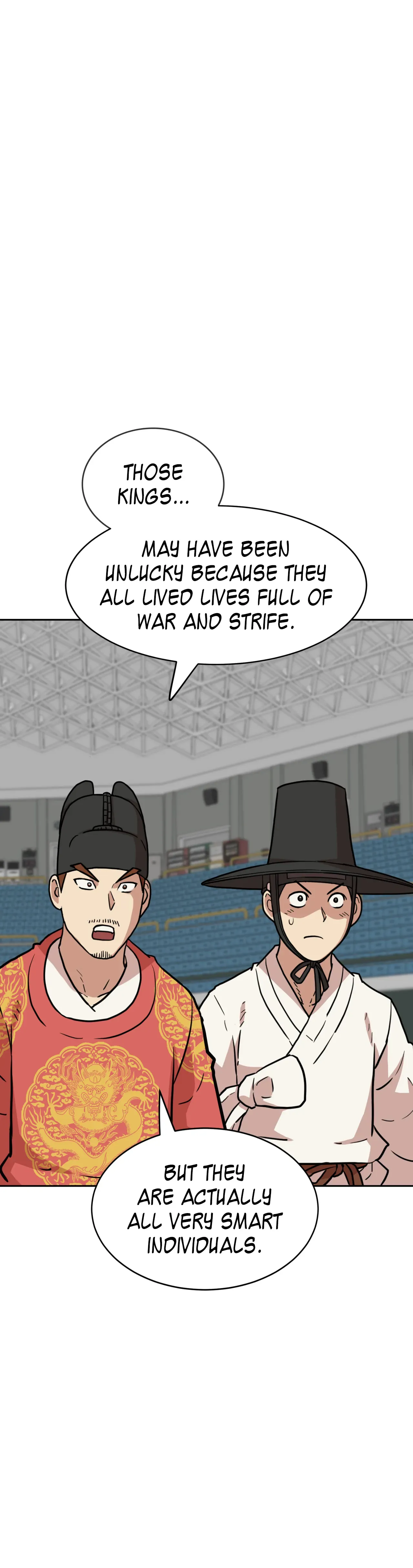 Kings Flung Into the Future Chapter 60 - page 51