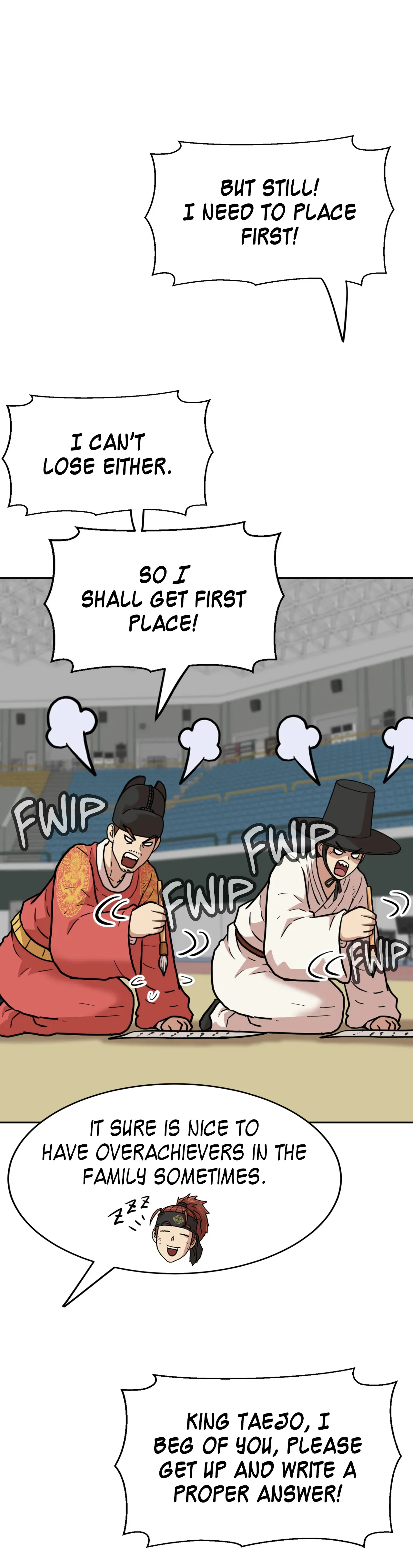 Kings Flung Into the Future Chapter 60 - page 52