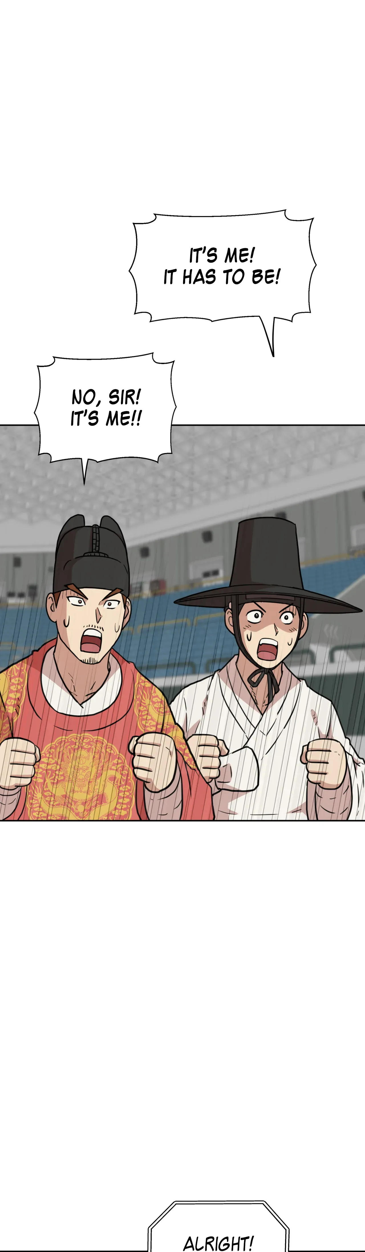 Kings Flung Into the Future Chapter 60 - page 56