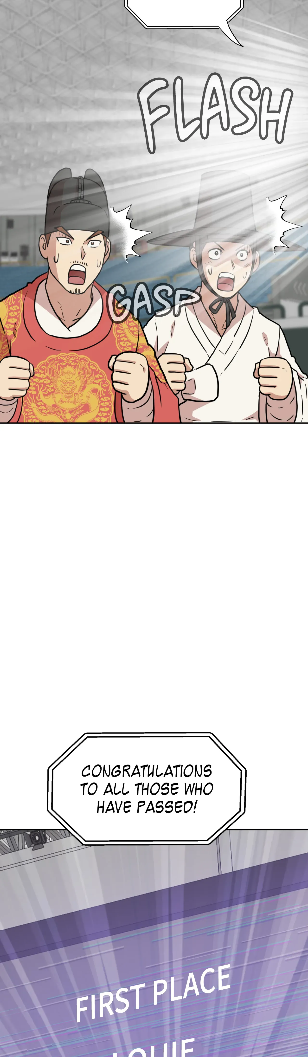 Kings Flung Into the Future Chapter 60 - page 57