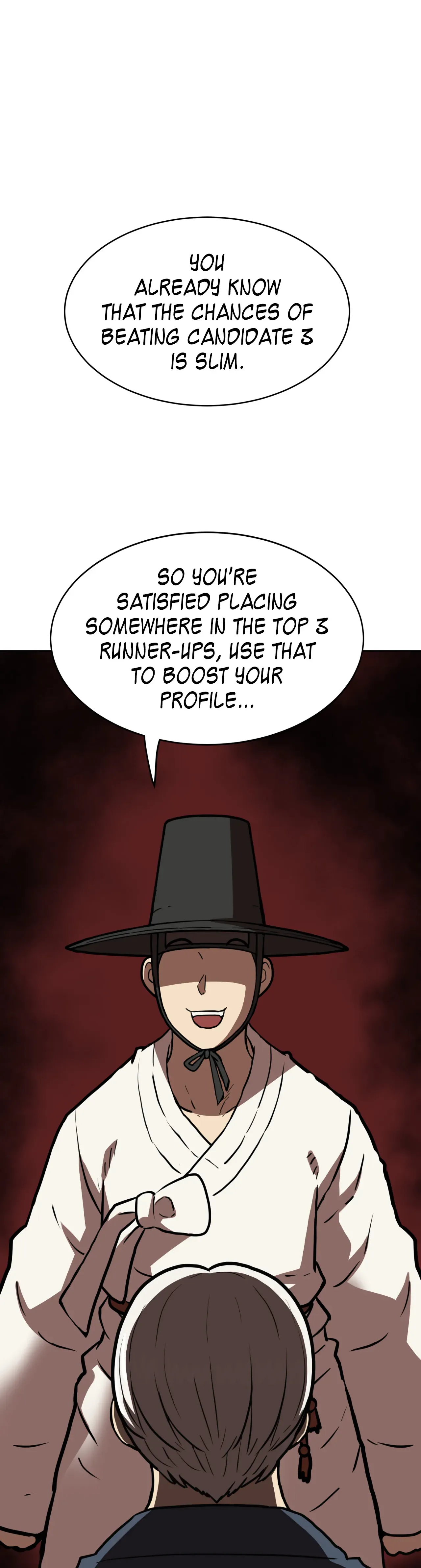 Kings Flung Into the Future Chapter 60 - page 6