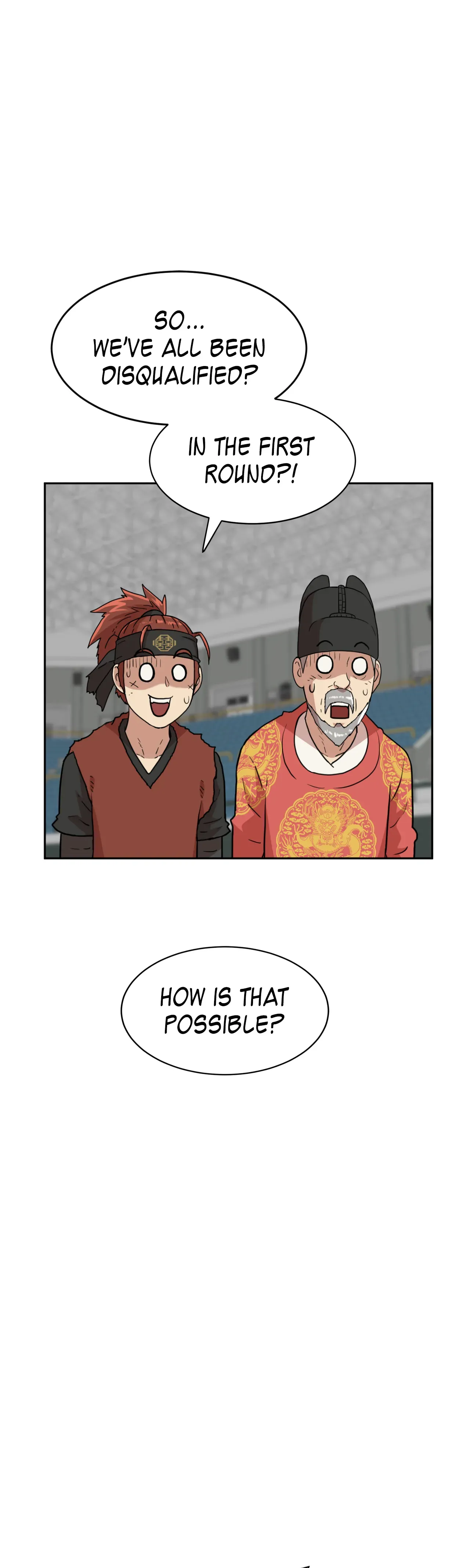 Kings Flung Into the Future Chapter 60 - page 61