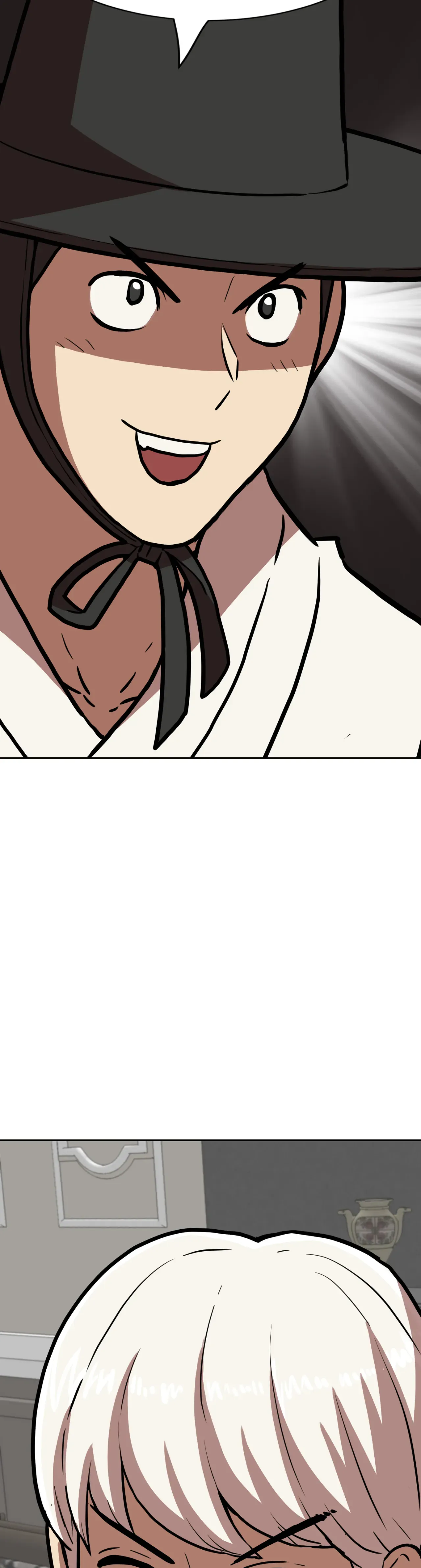 Kings Flung Into the Future Chapter 60 - page 9
