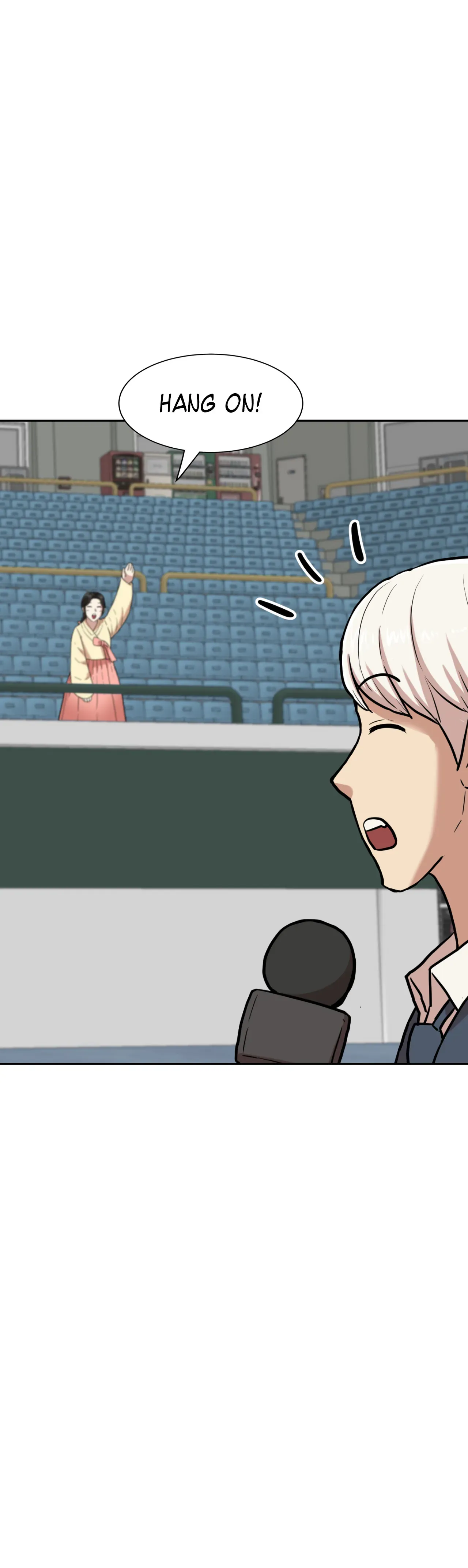 Kings Flung Into the Future Chapter 61 - page 11