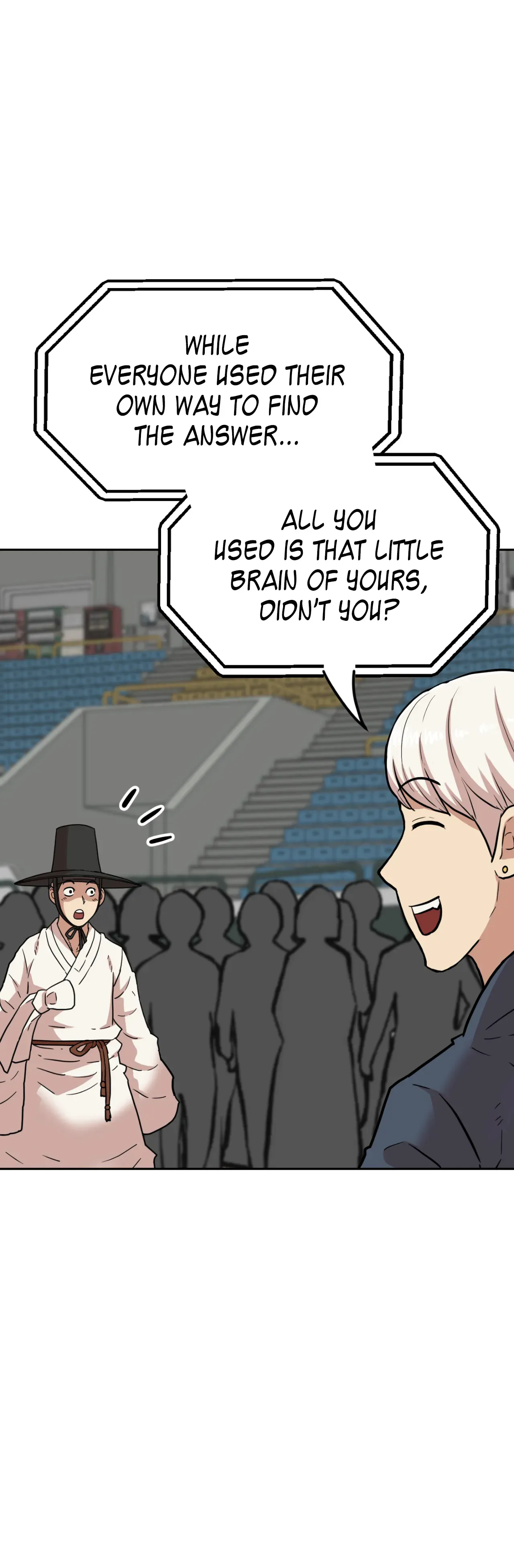Kings Flung Into the Future Chapter 61 - page 16