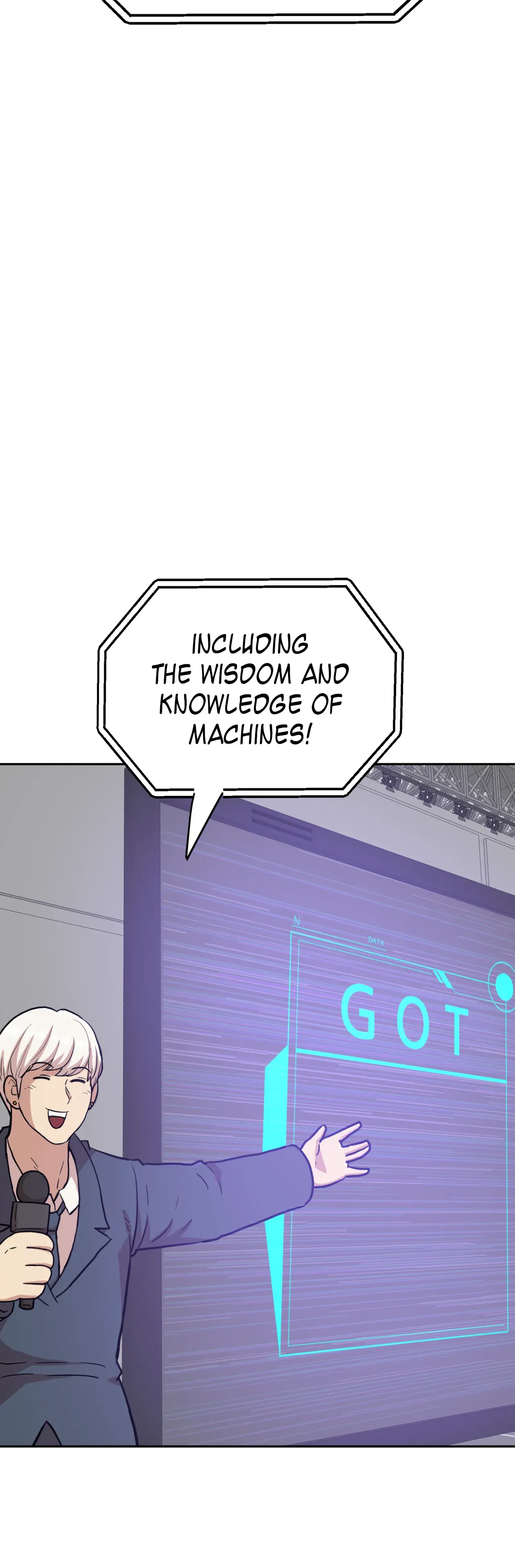 Kings Flung Into the Future Chapter 61 - page 19