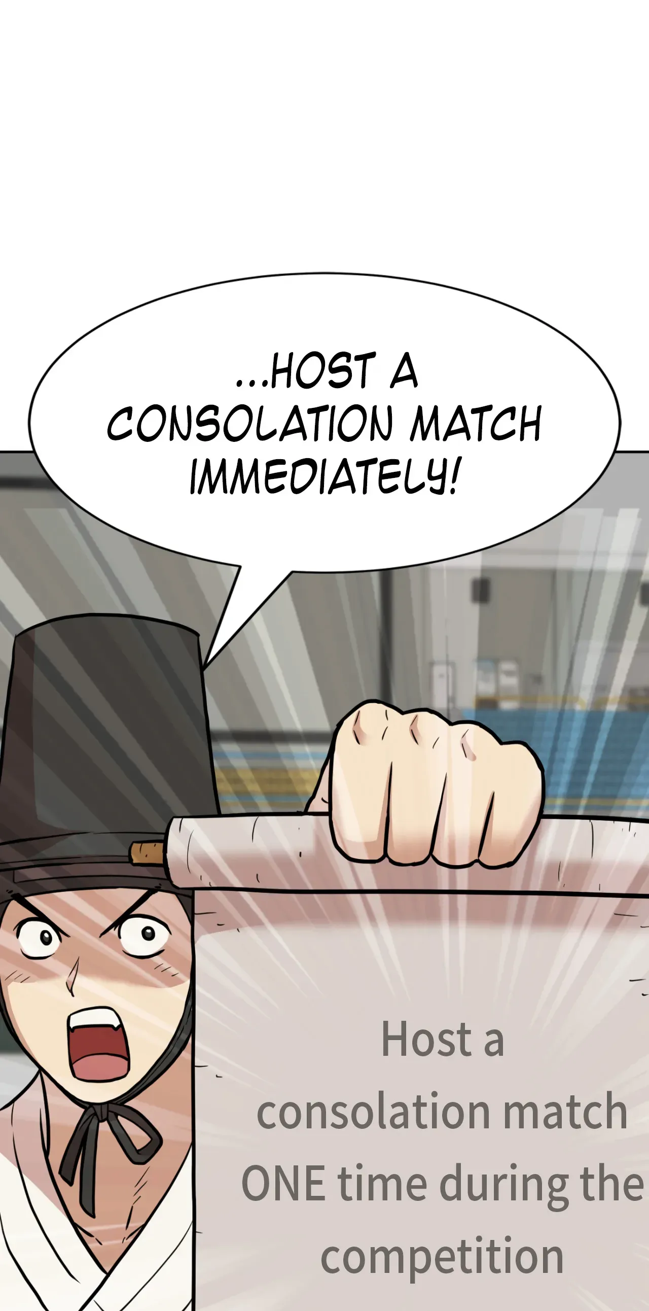 Kings Flung Into the Future Chapter 61 - page 34